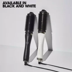 ghd Duet Blow Dry - 2-in-1 Hair Dryer Brush White