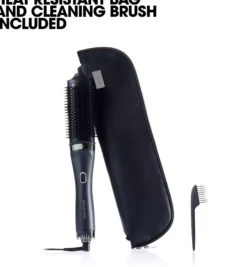 ghd Duet Blow Dry - 2-in-1 Hair Dryer Brush White