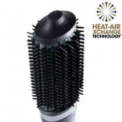 ghd Duet Blow Dry - 2-in-1 Hair Dryer Brush White