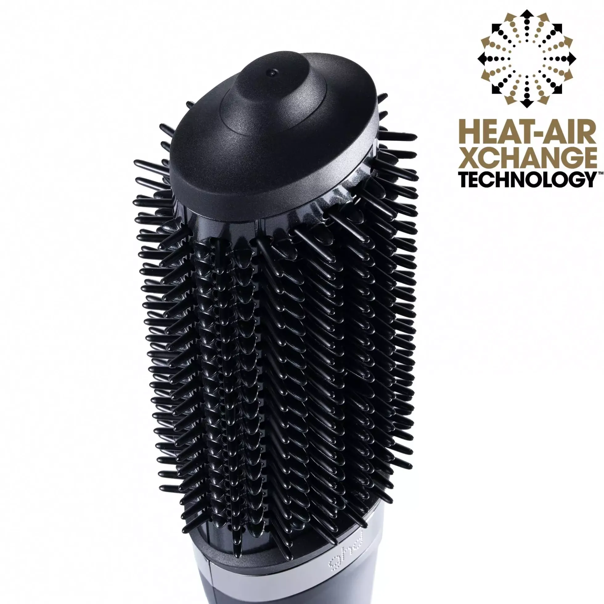 ghd Duet Blow Dry - 2-in-1 Hair Dryer Brush White