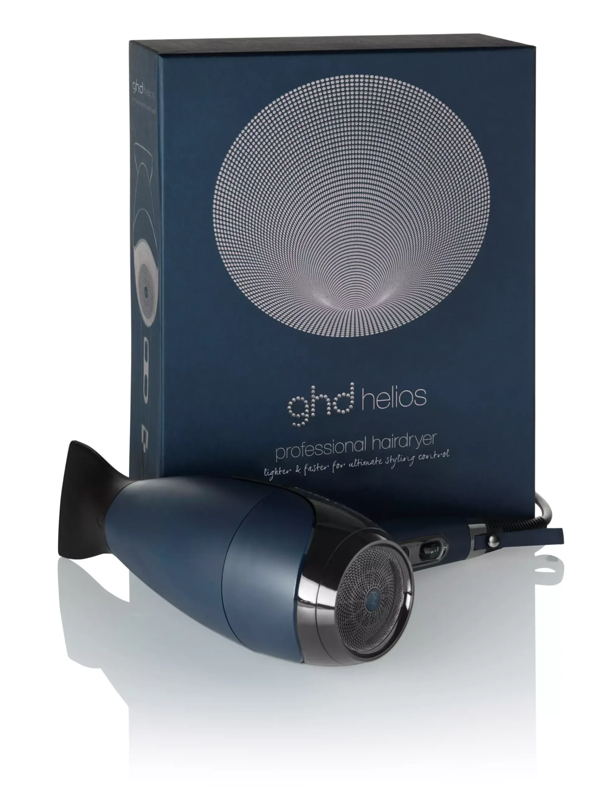 ghdHelios™ Professional Hairdryer Black