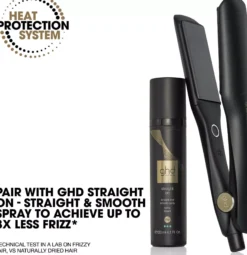 ghdMax hair straightener