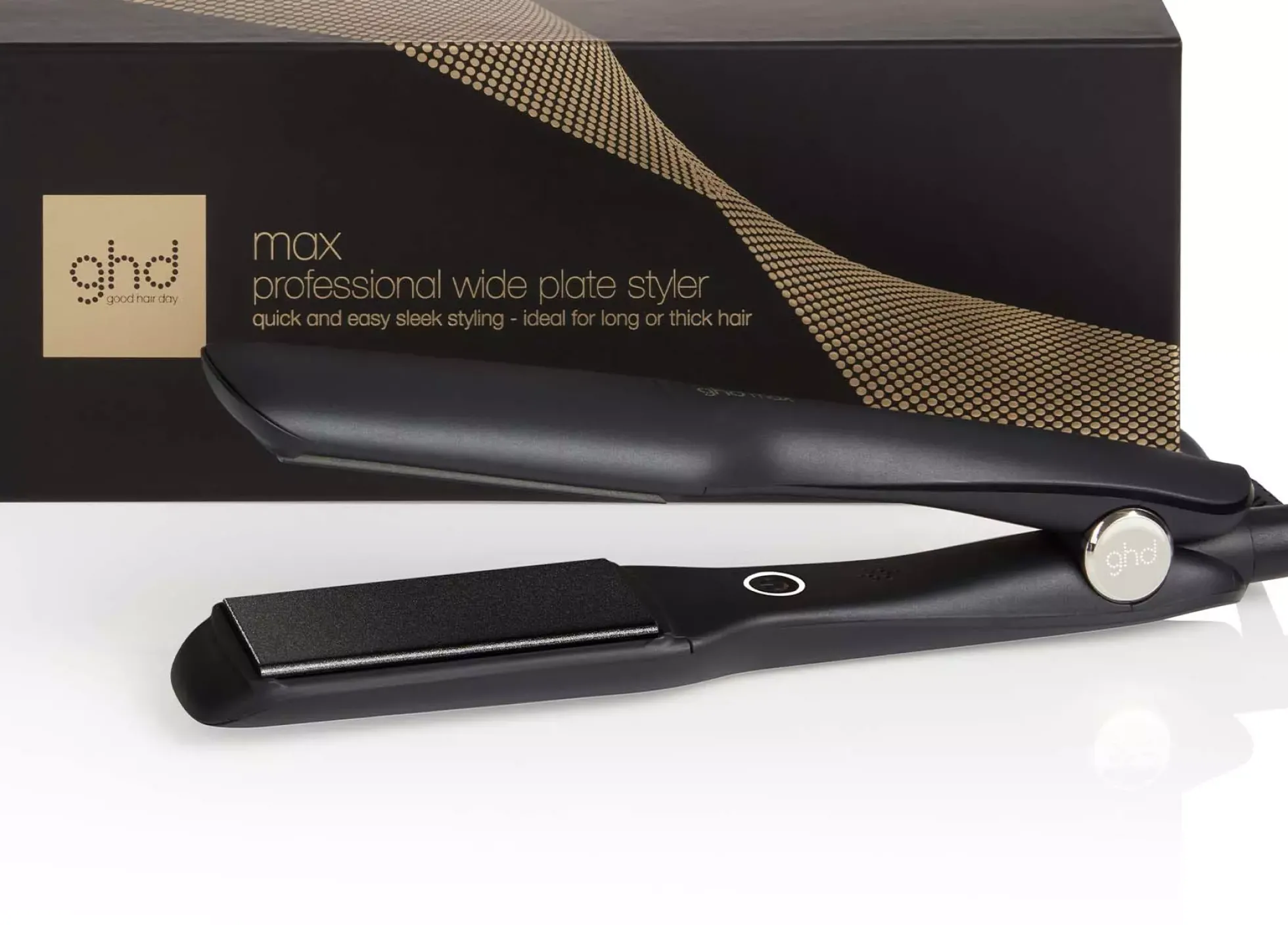 ghdMax hair straightener