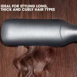 ghdMax hair straightener