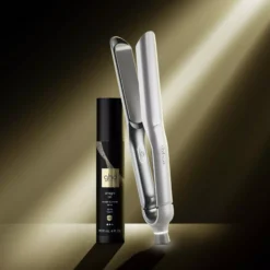 ghd Sculpt Interactive Hair Straightener White