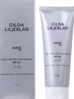 Gilda Liljeblad Daily Protection Cream SPF50+ 75 ml