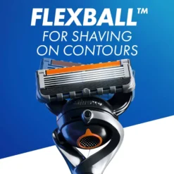 Gillette ProGlide Razor for men 2 razor blade refills