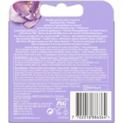 Gillette VenusComfortGlide Breeze Razor Blades 4-pack 4 st