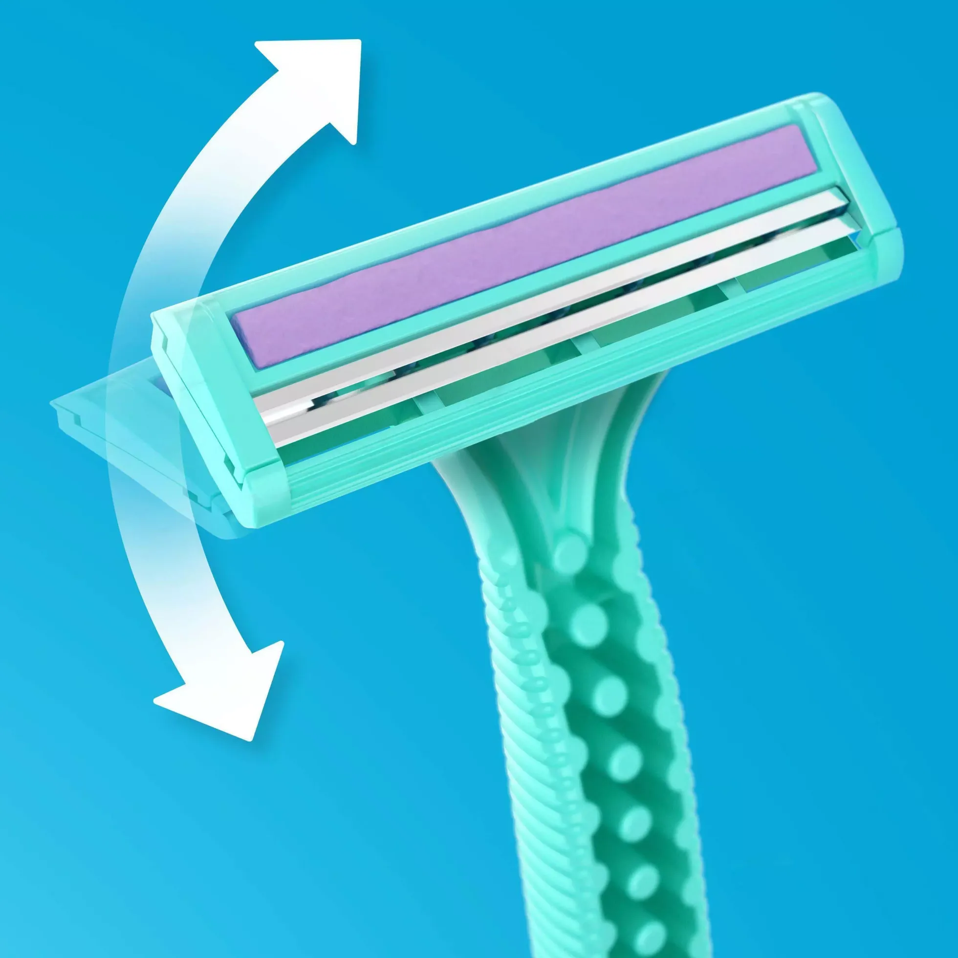 Gillette Venus Simply 2 Women's Disposable Razors 4 count