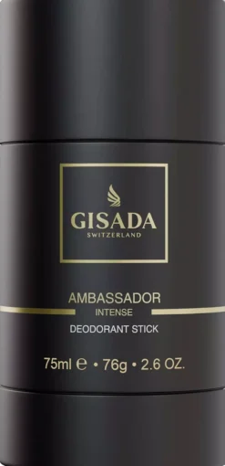 Gisada Ambassador Intense Deodorant stick 75 g