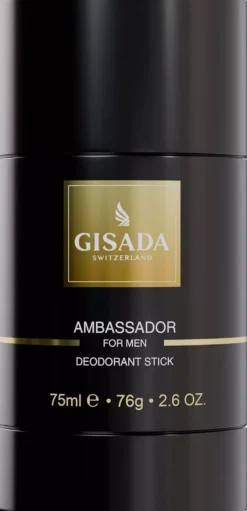 Gisada Ambassador Men Deodorant stick 75 g