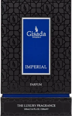 GisadaLuxury Collection Imperial Parfum 100 ml