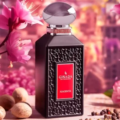 GisadaLuxury Collection Magenta Eau de Parfum 100 ml