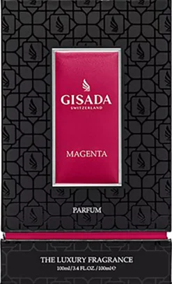 GisadaLuxury Collection Magenta Eau de Parfum 100 ml