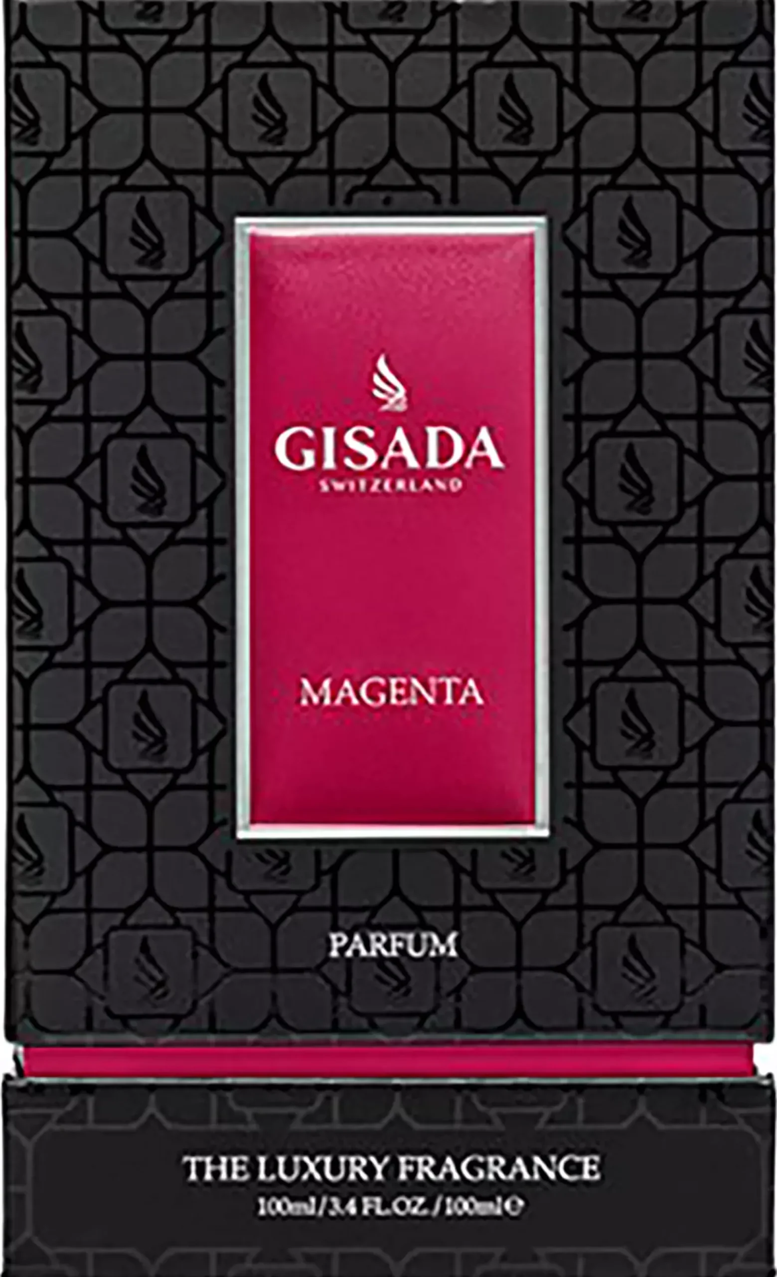 GisadaLuxury Collection Magenta Eau de Parfum 100 ml