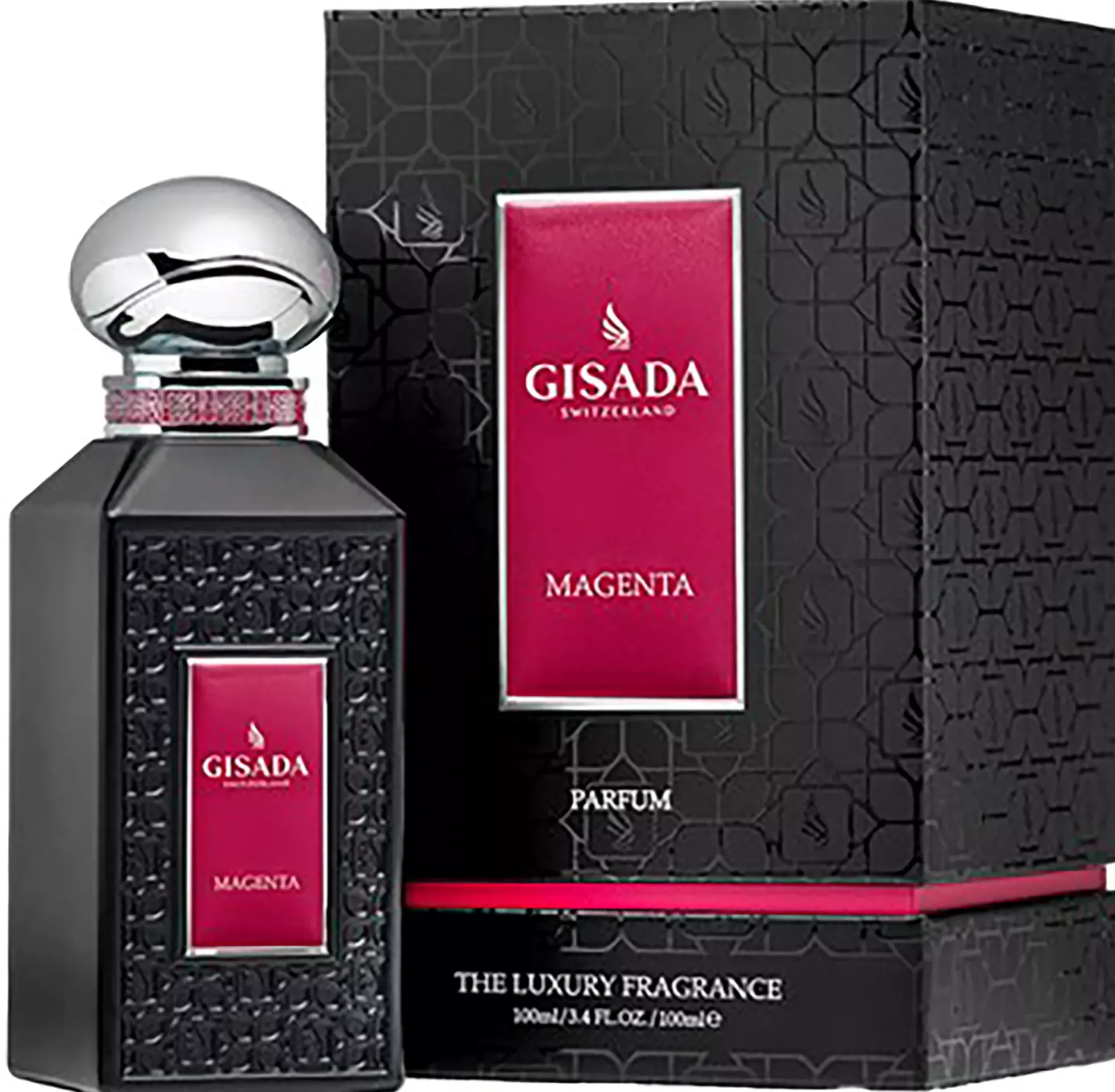 GisadaLuxury Collection Magenta Eau de Parfum 100 ml