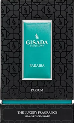 GisadaLuxury Collection Paraiba Eau de Parfum 100 ml