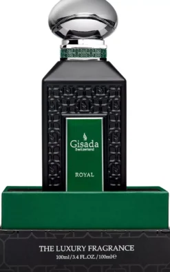GisadaLuxury Collection Royal Parfum 100 ml