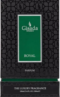 GisadaLuxury Collection Royal Parfum 100 ml