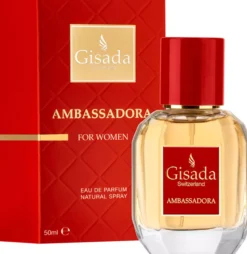 GisadaPrestige Line Ambassadora Eau de Parfum 50 ml