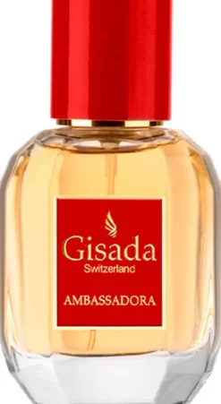 GisadaPrestige Line Ambassadora Eau de Parfum 50 ml