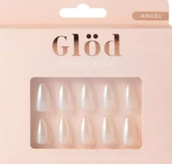 Glöd Sophie Elise Gel Nails Angel