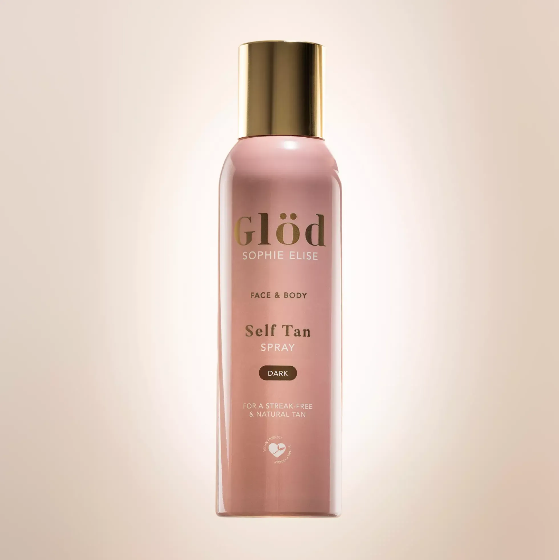 Glöd Sophie Elise Self Tan Spray Dark 200 ml