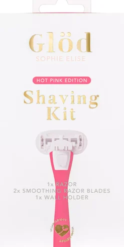 Glöd Sophie Elise Shaving Kit