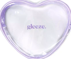 Gleeze Heart Toiletry Bag