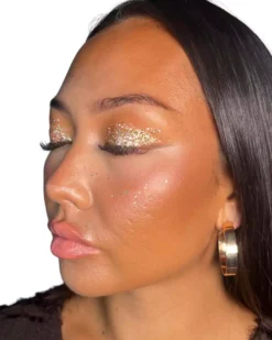 Glitter Eco Lovers Bronze Mini Glam Kit