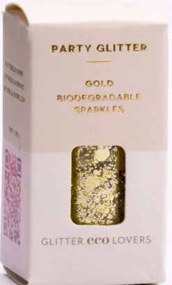 Glitter Eco Lovers Eco Glitter Pure Gold