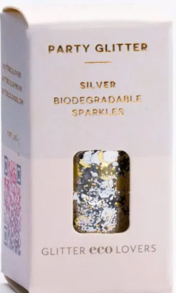 Glitter Eco Lovers Eco Glitter Pure Silver