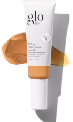 Glo Skin Beauty Oil Free Tinted Primer Light Medium