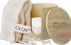 GLOV Bambooleo Set White