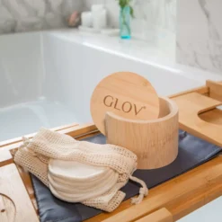 GLOV Bambooleo Set White