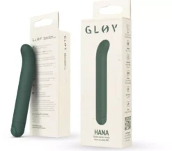 Glöv Eco G-Spot Vibrator - Hana