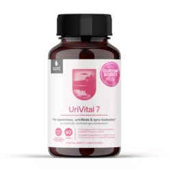 GLYCBiotics Plus Urivital7 60 st