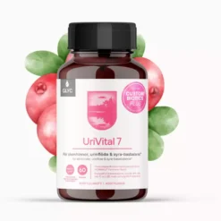 GLYCBiotics Plus Urivital7 60 st