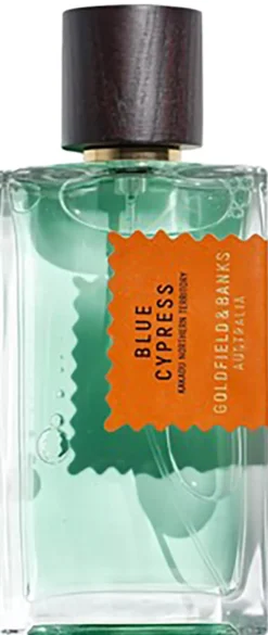 Goldfield & BanksBlue Cypress The Native Collection Eau de Parfum 100 ml