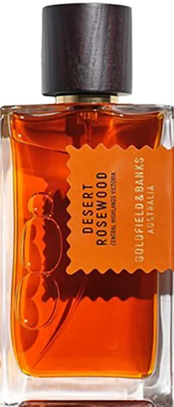 Goldfield & BanksDesert Rosewood The Native Collection Eau de Parfum 100 ml