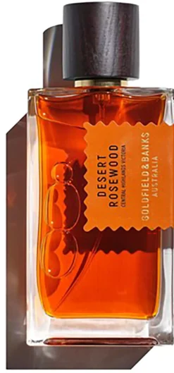 Goldfield & BanksDesert Rosewood The Native Collection Eau de Parfum 100 ml