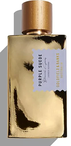 Goldfield & BanksPurple Suede The Botanical Series Eau de Parfum 100 ml