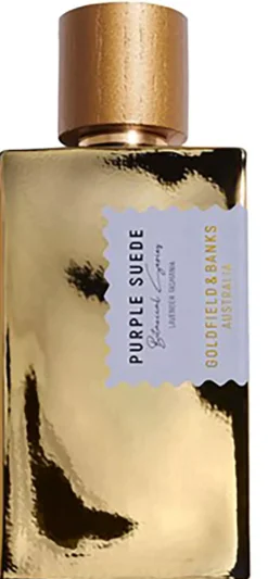 Goldfield & BanksPurple Suede The Botanical Series Eau de Parfum 100 ml