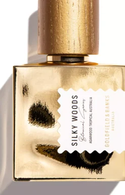 Goldfield & BanksSilky Woods The Botanical Series Eau de Parfum 50 ml