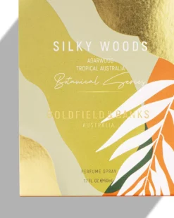 Goldfield & BanksSilky Woods The Botanical Series Eau de Parfum 50 ml