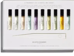 Goldfield & BanksThe Native Collection Discovery Sample Collection (10 x 2 ml)