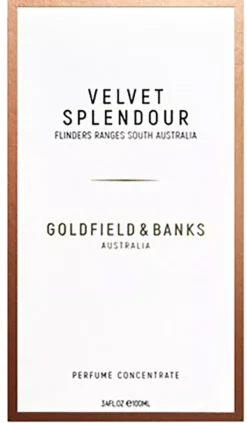 Goldfield & BanksVelvet Splendour The Native Collection Eau de Parfum 100 ml