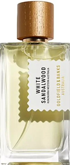 Goldfield & BanksWhite Sandalwood The Native Collection Eau de Parfum 100 ml