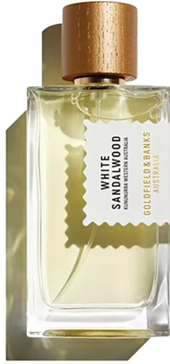 Goldfield & BanksWhite Sandalwood The Native Collection Eau de Parfum 100 ml