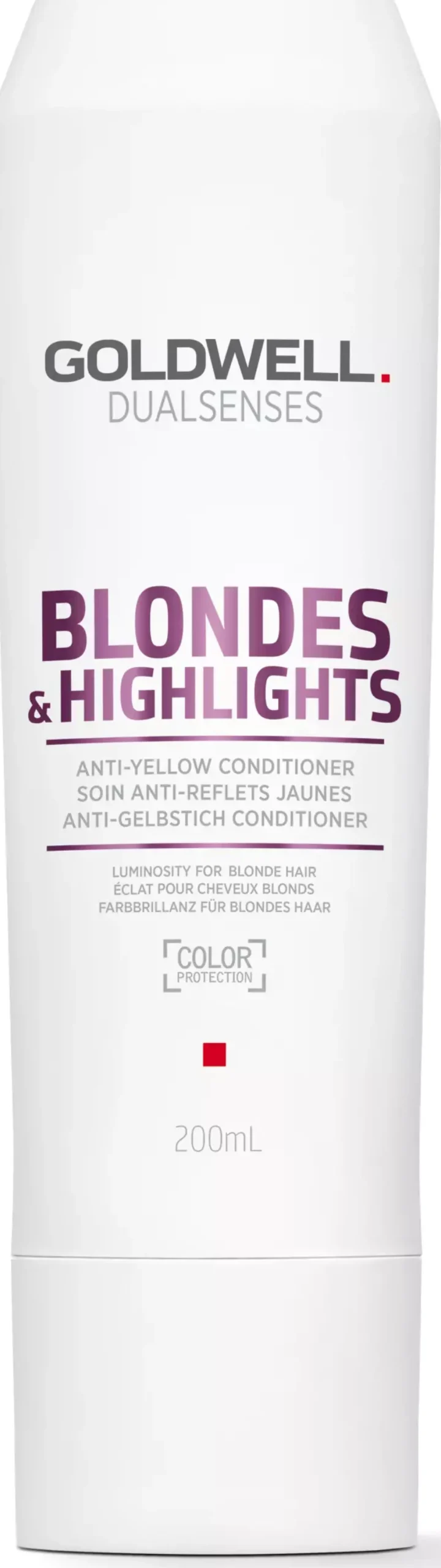 GoldwellDualsenses Blonde & Highlights Anti-Yellow Conditioner 1000 ml